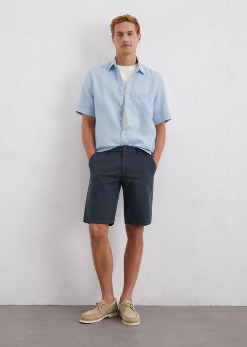 Regular short-sleeved shirt — M826