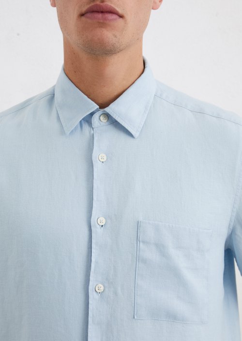 Regular short-sleeved shirt — M826