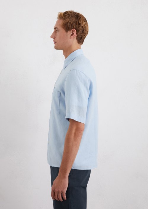 Regular short-sleeved shirt — M826