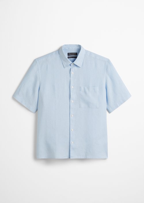 Regular short-sleeved shirt — M826