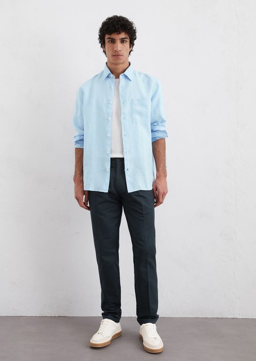 Regular shirt — M826