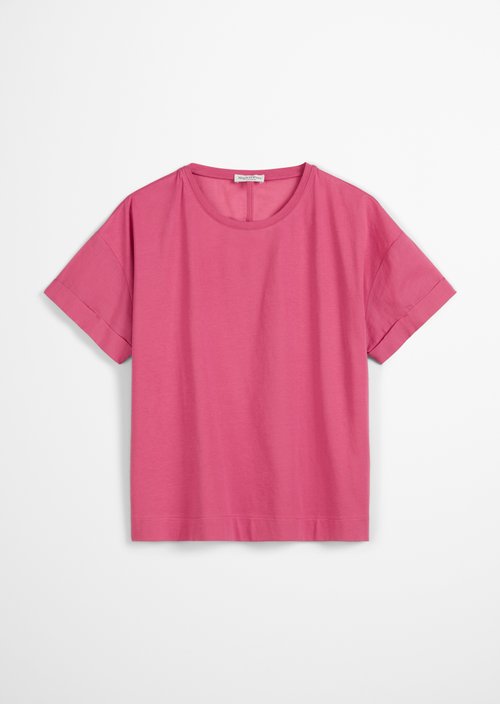 Relaxed T-shirt — Rose