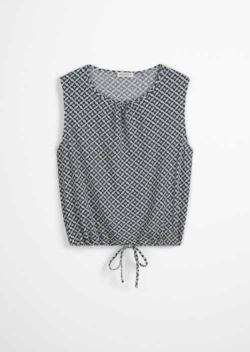 Jersey blouse loose — MF50