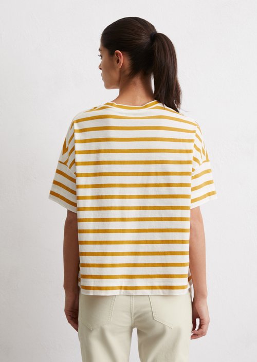 Relaxed striped T-shirt — MJ84