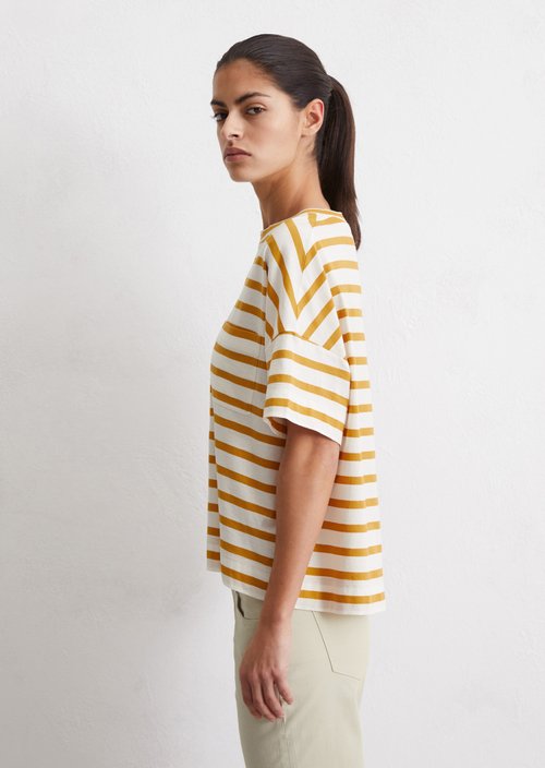 Relaxed striped T-shirt — MJ84