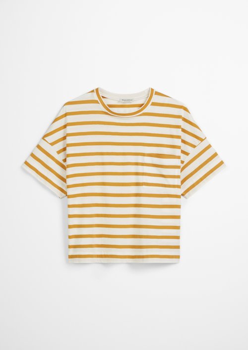 Relaxed striped T-shirt — MJ84