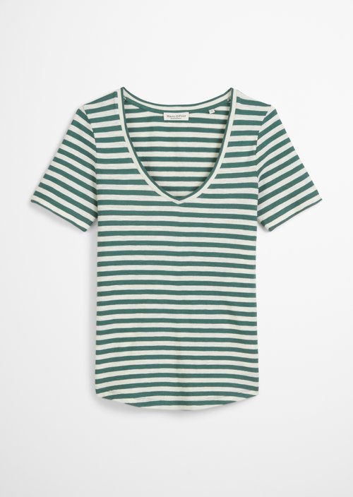 Regular striped T-shirt — MJ57