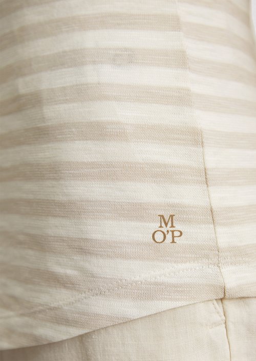 Regular striped T-shirt — MJ58