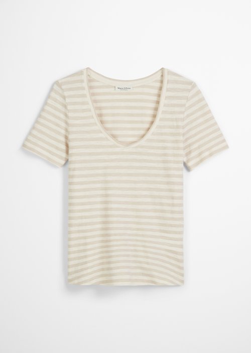 Regular striped T-shirt — MJ58