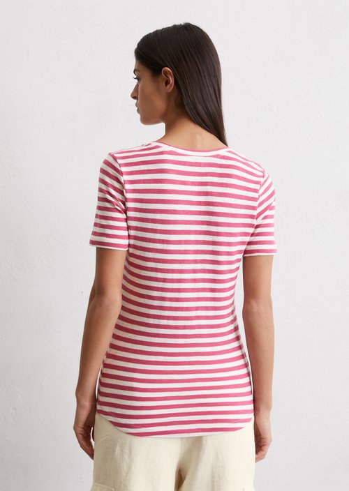 Regular striped T-shirt — MJ61
