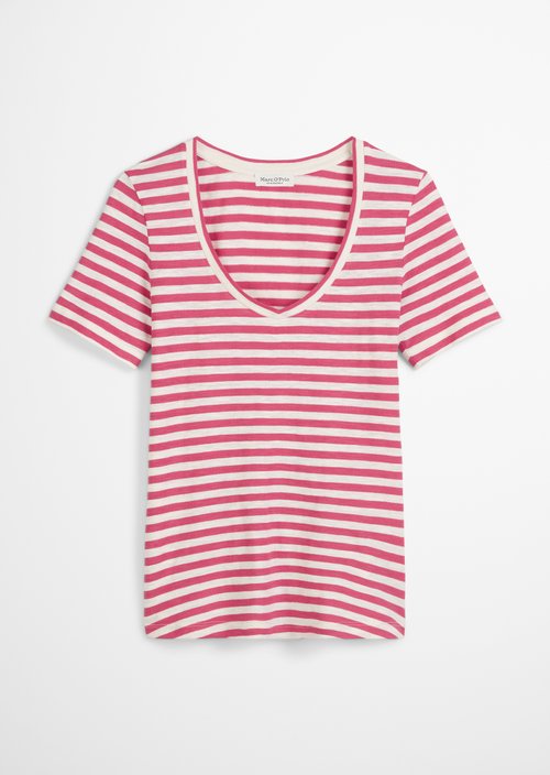 Regular striped T-shirt — MJ61
