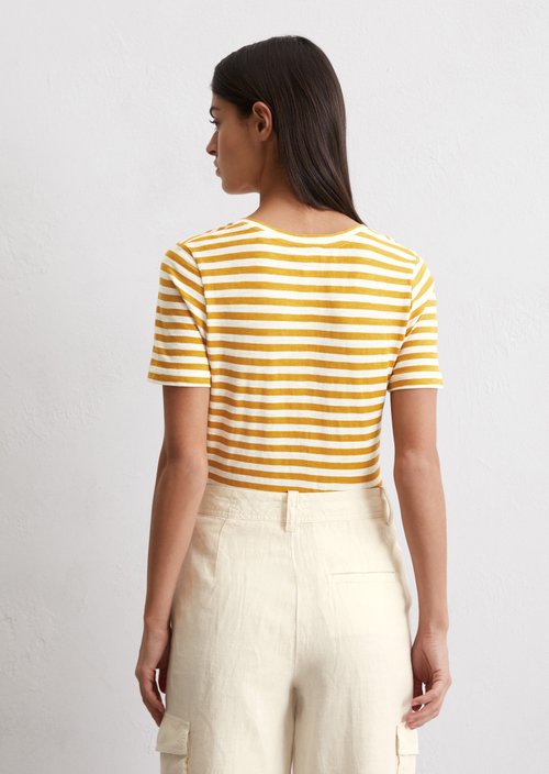 Regular striped T-shirt — MJ65