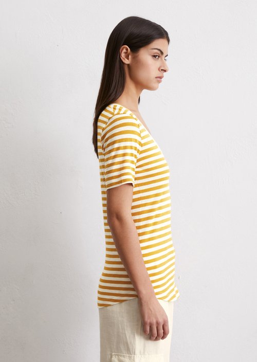Regular striped T-shirt — MJ65