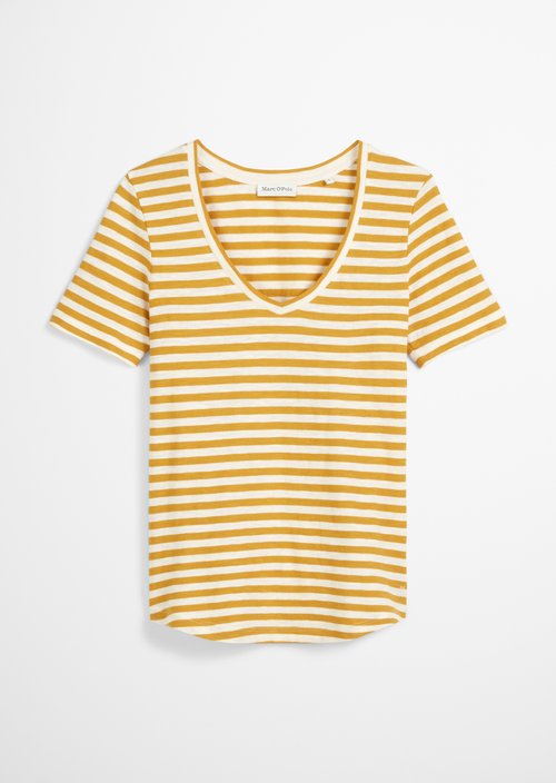 Regular striped T-shirt — MJ65