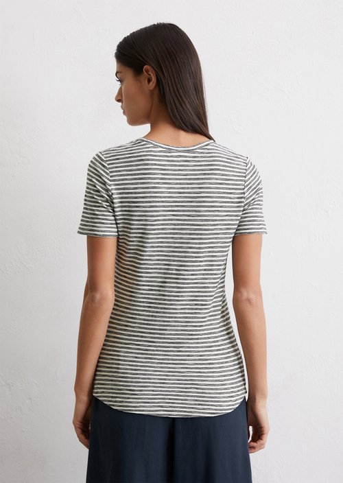 Regular striped T-shirt — MJ66