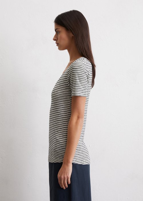 Regular striped T-shirt — MJ66