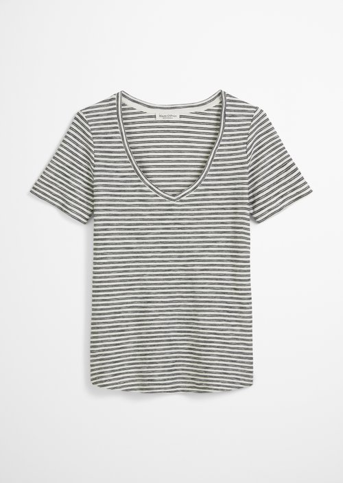Regular striped T-shirt — MJ66