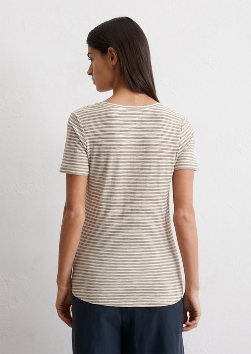Regular striped T-shirt — MJ67