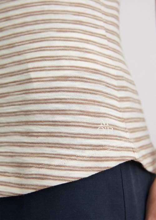 Regular striped T-shirt — MJ67