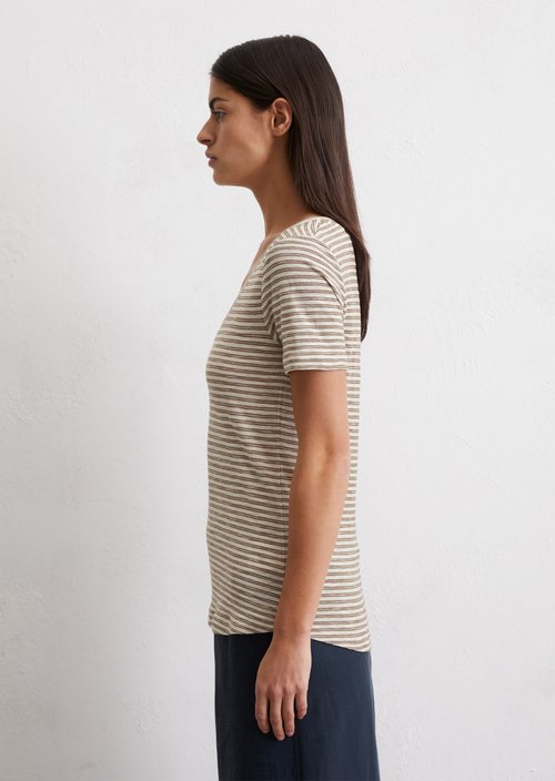Regular striped T-shirt — MJ67