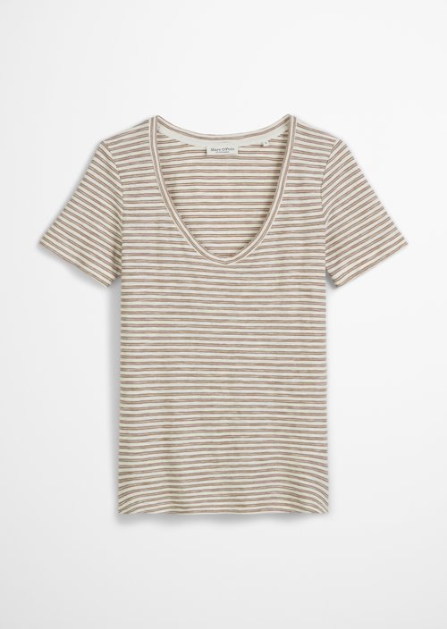 Regular striped T-shirt — MJ67