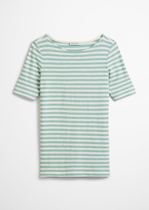 Striped T-shirt slim — MJ60