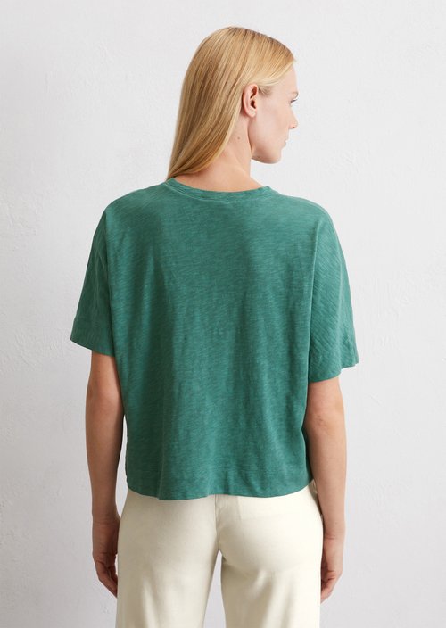 DfC T-Shirt loose — Dark green