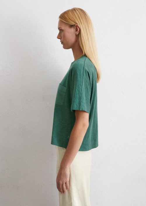 DfC T-Shirt loose — Dark green