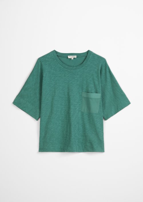 DfC T-Shirt loose — Dark green