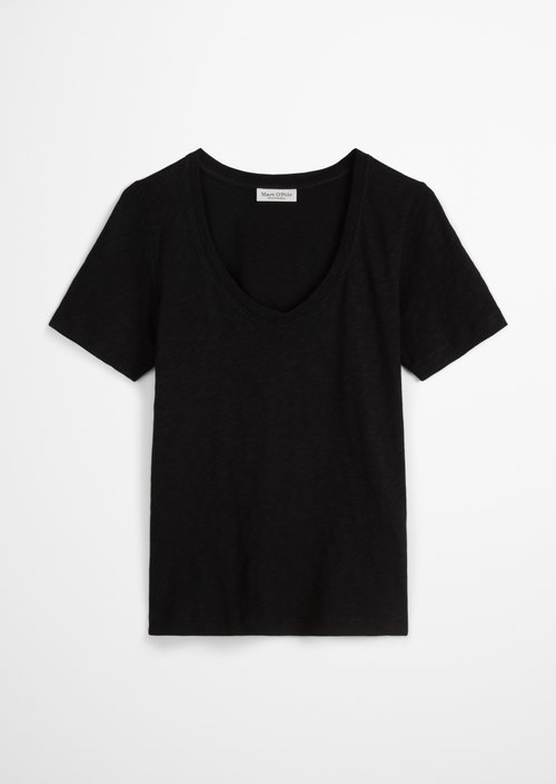 DfC T-Shirt regular — Black