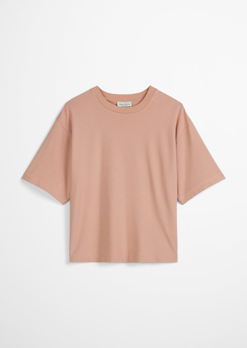 Relaxed T-shirt — Light red