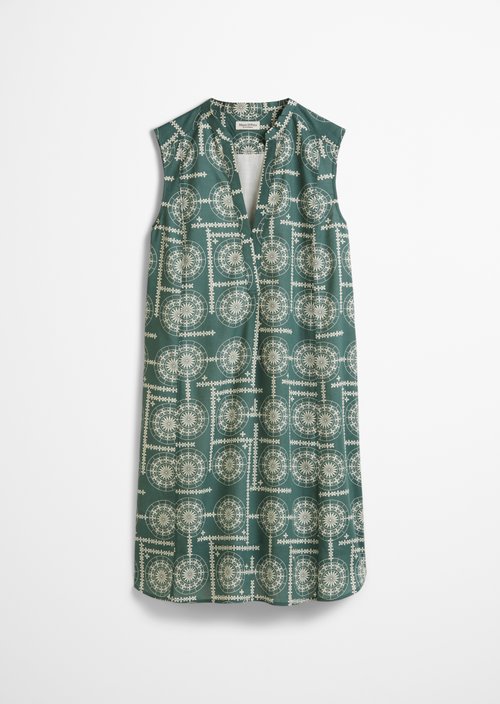 Print dress loose — MI24