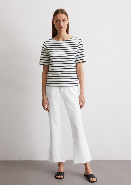 Straight T-shirt — MF23