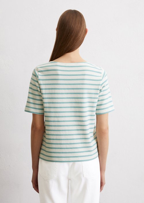 Straight T-shirt — MF24