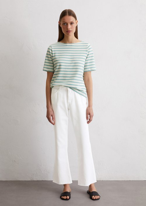 Straight T-shirt — MF24