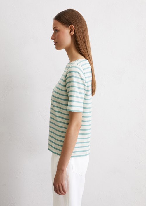 Straight T-shirt — MF24
