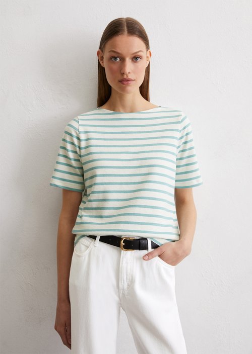 Straight T-shirt — MF24