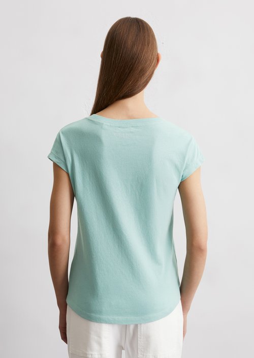 T-shirt regular — Light green