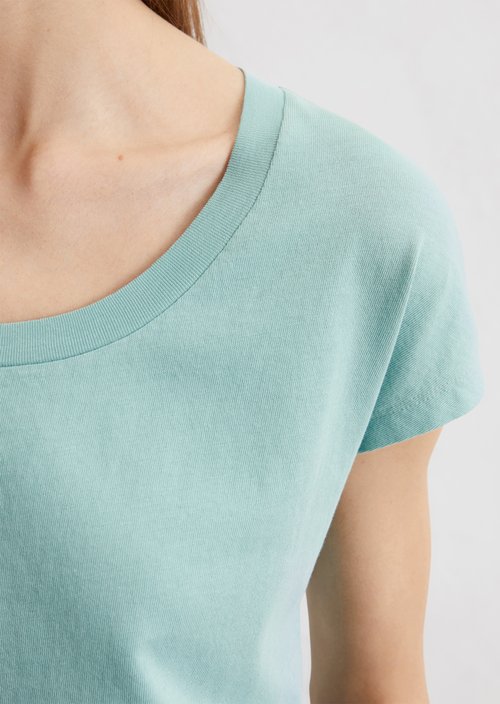 T-shirt regular — Light green