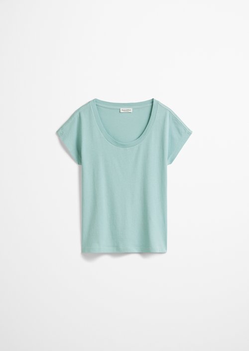 T-shirt regular — Light green