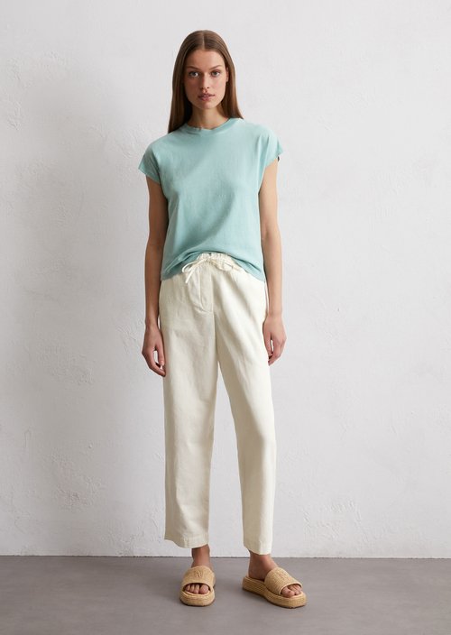 T-shirt regular — Light green