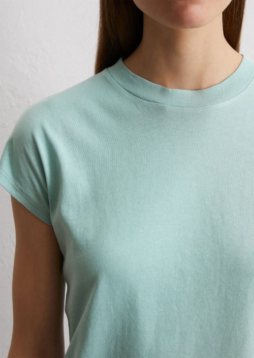 T-shirt regular — Light green