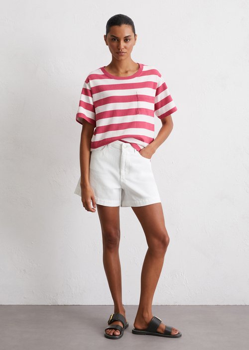 T-shirt loose — MF27