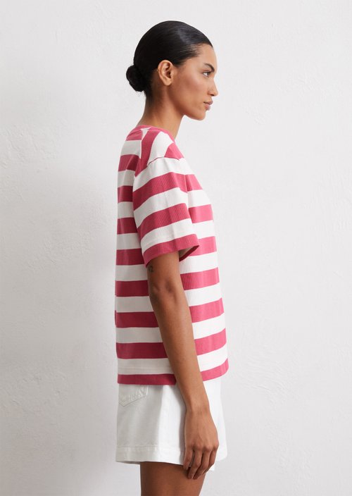 T-shirt loose — MF27