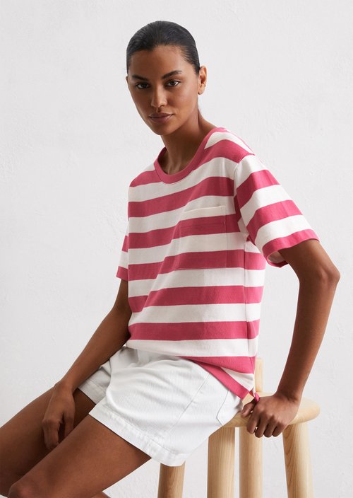 T-shirt loose — MF27