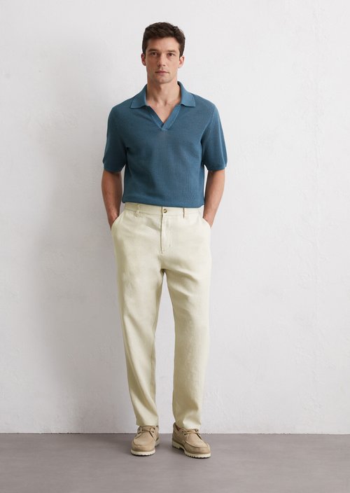 Pants model Belsbo relaxed — M707