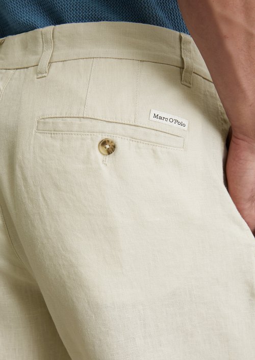 Pants model Belsbo relaxed — M707