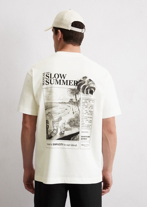 Relaxed T-shirt — M101 (alternate view)