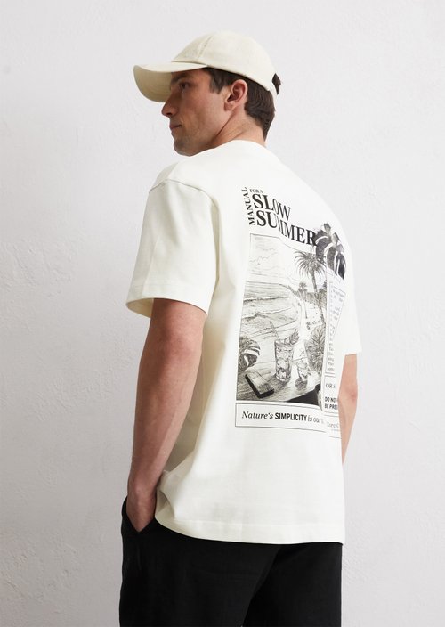 Relaxed T-shirt — M101