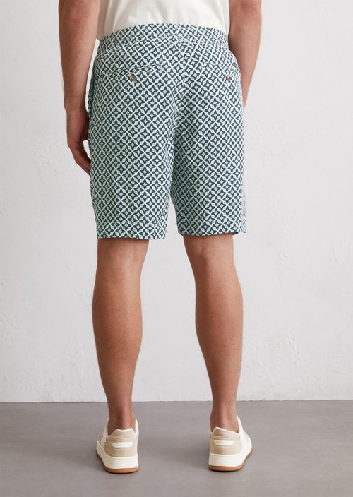 Shorts model Eksjö Jogger relaxed — MZ11